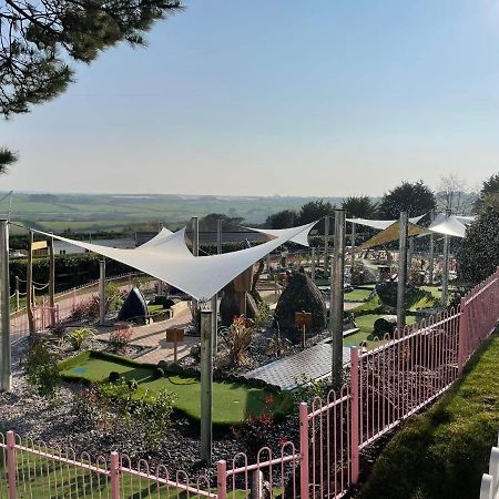 Newquay Caravan Holiday 外观 照片
