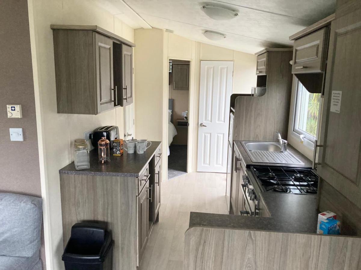 Newquay Caravan Holiday 外观 照片
