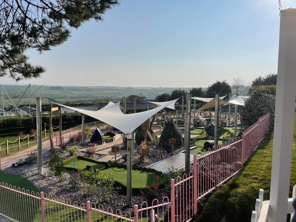 Newquay Caravan Holiday 外观 照片